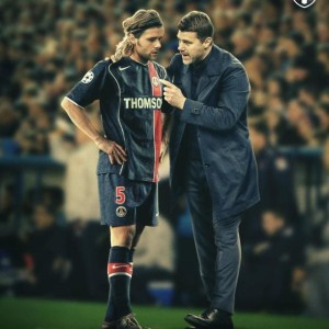 执教球员时代的自己是什么体验？波叔索肖有话说